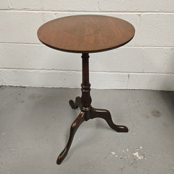 Georgian Style Walnut Side Table | Antique & Vintage | Moonee Ponds Antiques | Australia Wide Delivery