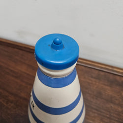 Vintage Staffordshire Chefs Ware Vinegar Container | Antique & Vintage | Moonee Ponds Antiques | Australia Wide Delivery