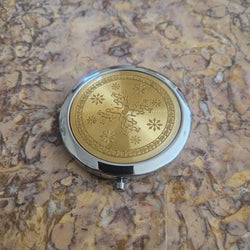 Vintage Compact Vanity Mirror | Antique & Vintage | Moonee Ponds Antiques | Australia Wide Delivery