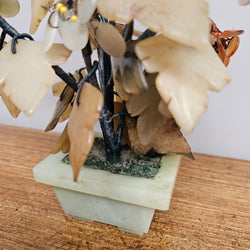 Vintage Chinese Jade Bonsai Tree | Antique & Vintage | Moonee Ponds Antiques | Australia Wide Delivery