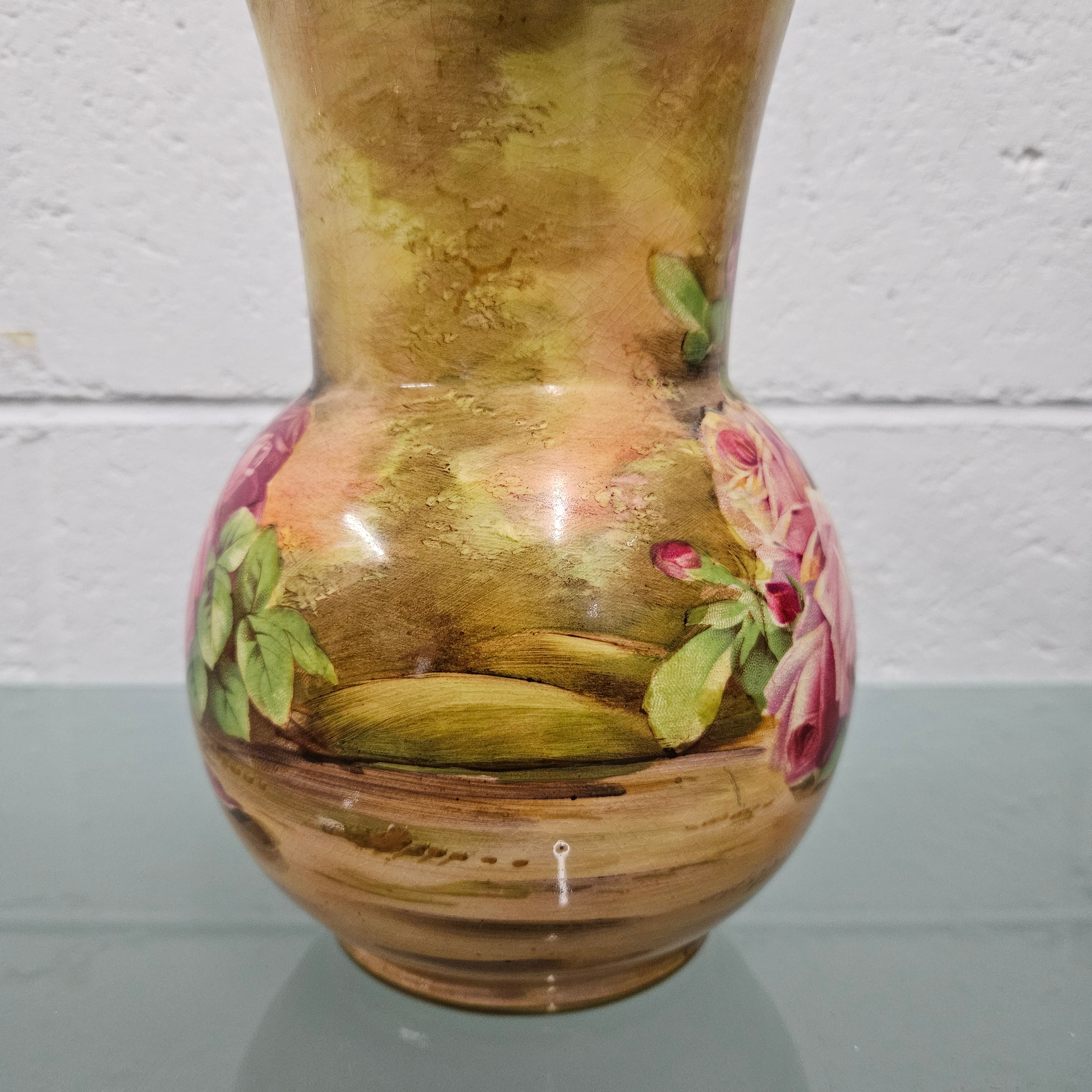 Royal Winton Hand Painted Jug | Antique & Vintage | Moonee Ponds Antiques | Australia Wide Delivery