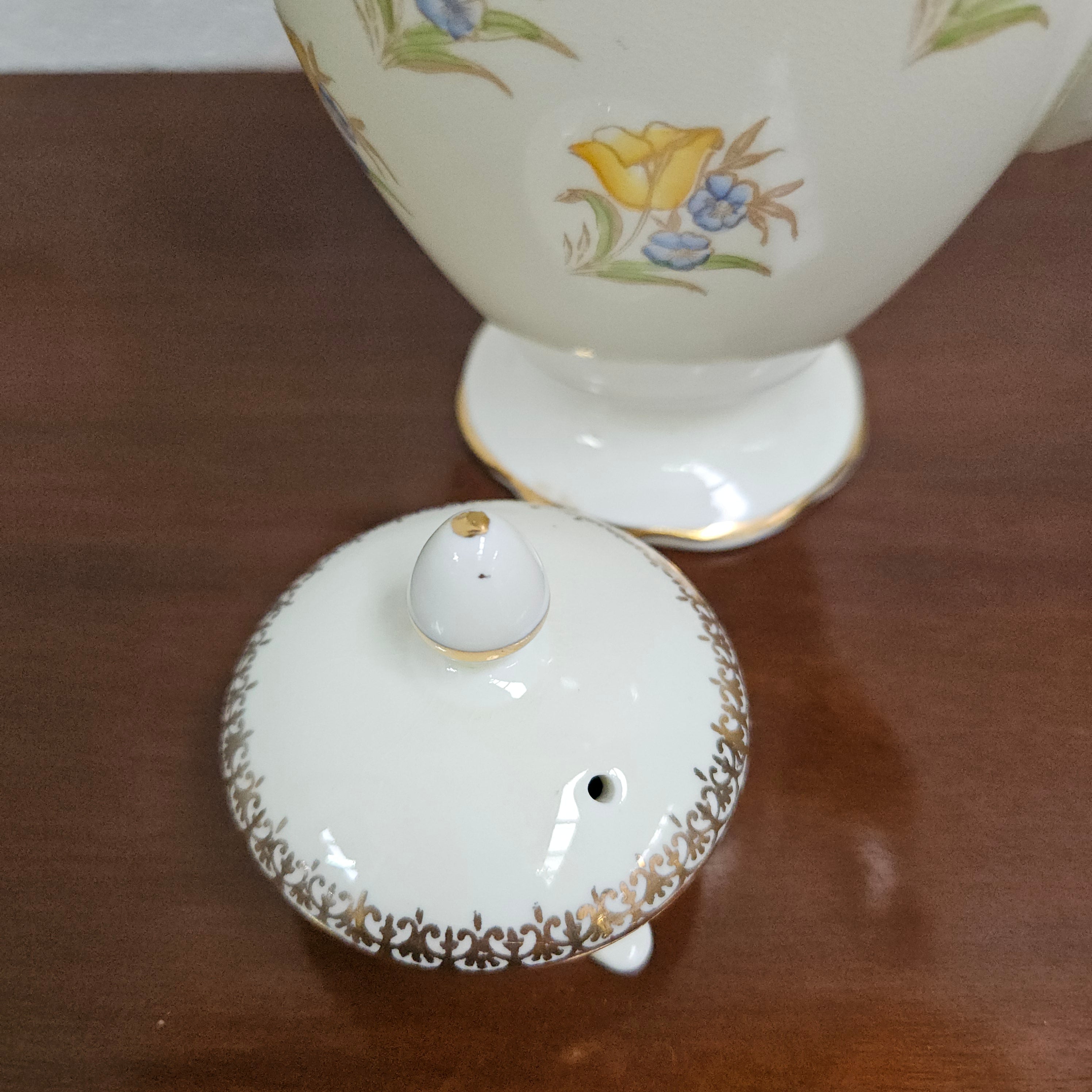 Antique Salisbury Coffee Pot | Antique & Vintage | Moonee Ponds Antiques | Australia Wide Delivery