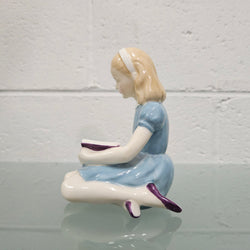 Royal Doulton "Alice in Wonderland" Figurine | Antique & Vintage | Moonee Ponds Antiques | Australia Wide Delivery