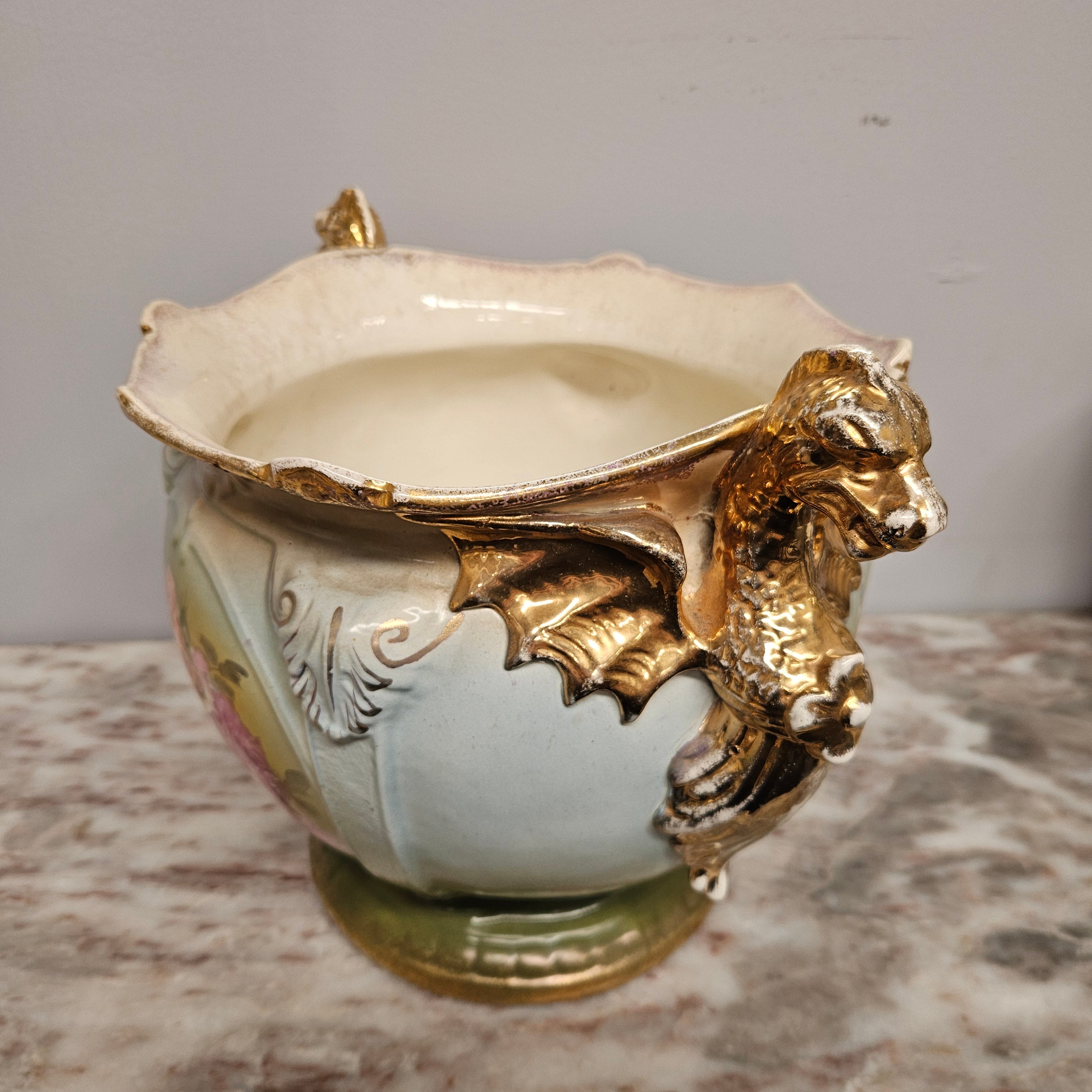 Large Victorian Jardiniere | Antique & Vintage | Moonee Ponds Antiques | Australia Wide