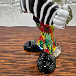 Mid Century Murano Glass Clown | Antique & Vintage | Moonee Ponds Antiques | Australia Wide Delivery
