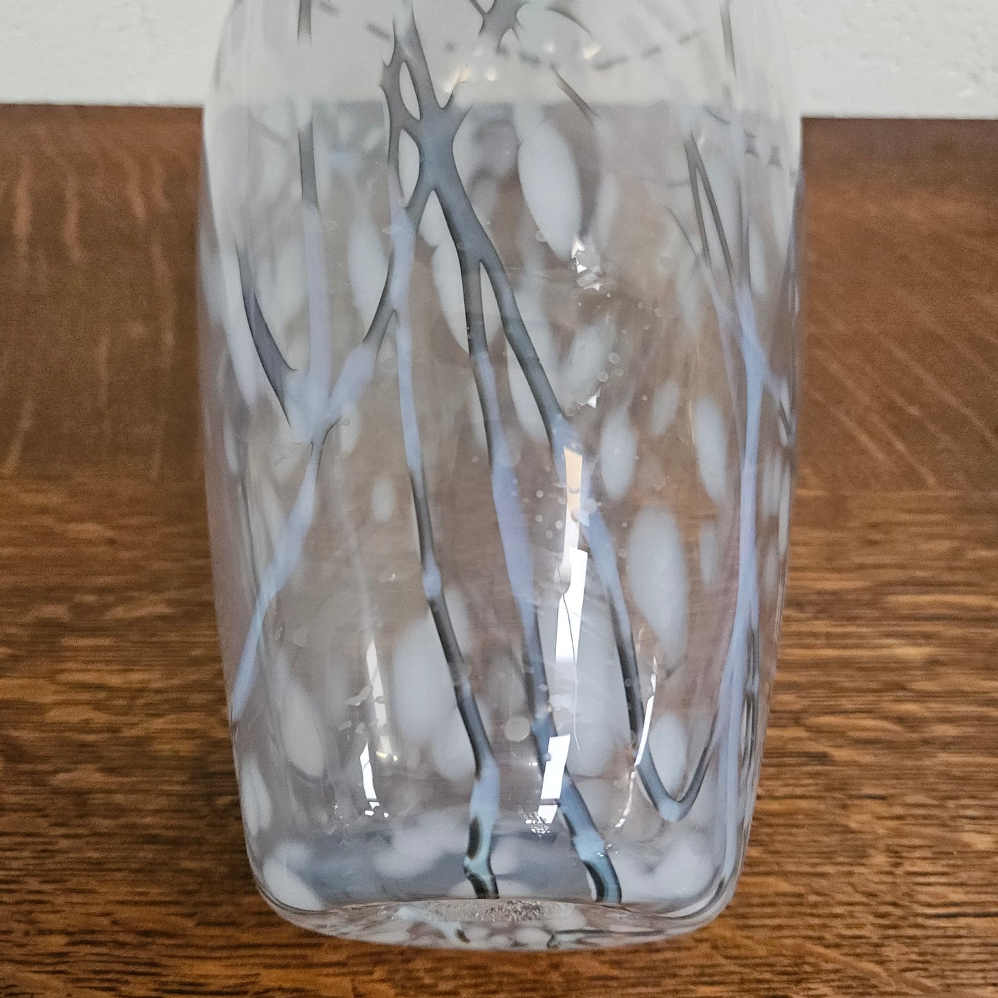 Nick Mount Australian Art Glass Vase