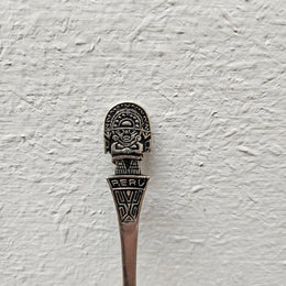 Sterling Silver Peru Spoon