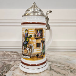 Vintage German Beer Stein | Antique & Vintage | Moonee Ponds Antiques | Australia Wide Delivery