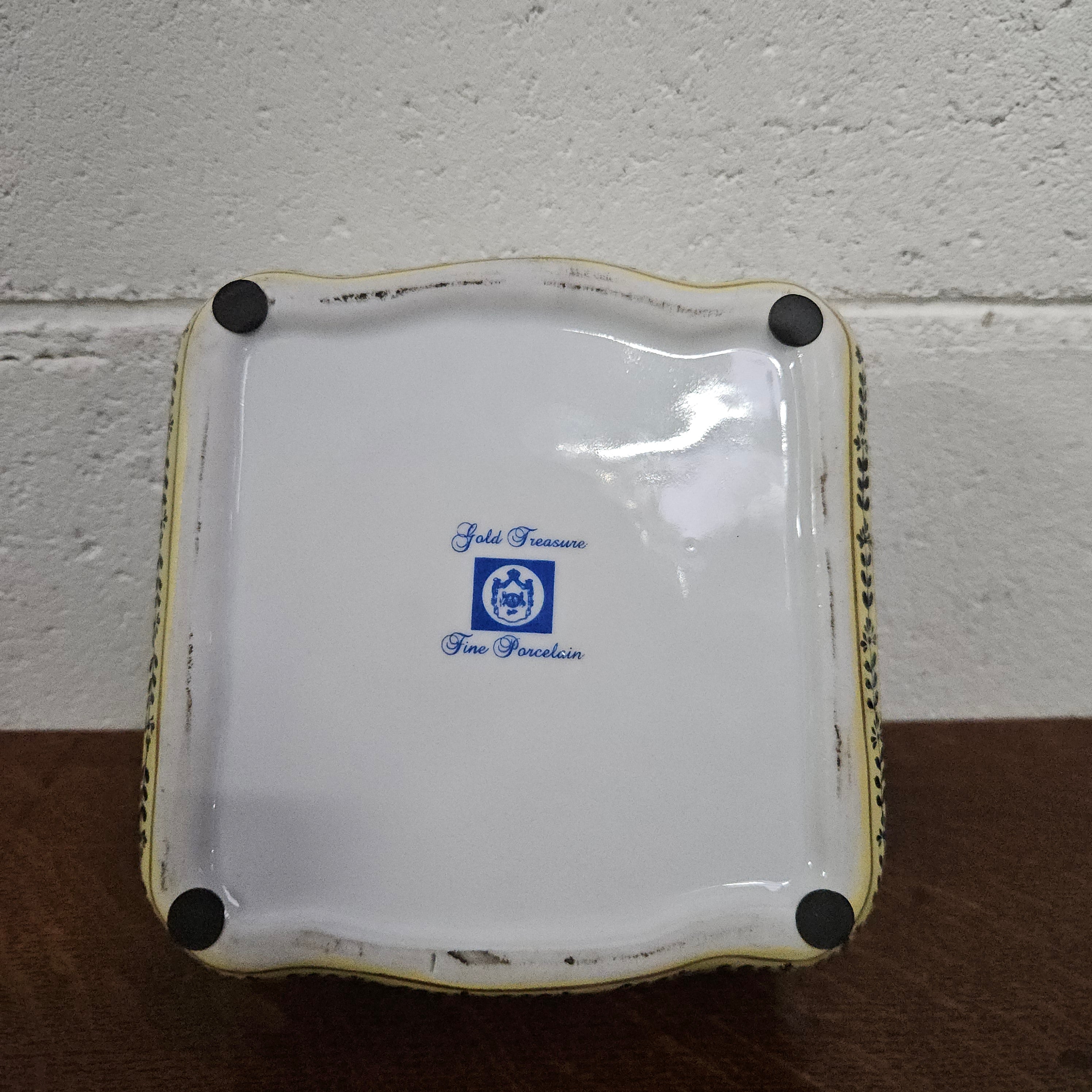 Decorative Porcelain Box & Lid | Antique & Vintage | Moonee Ponds Antiques | Australia Wide Delivery