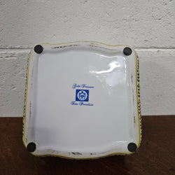 Decorative Porcelain Box & Lid | Antique & Vintage | Moonee Ponds Antiques | Australia Wide Delivery