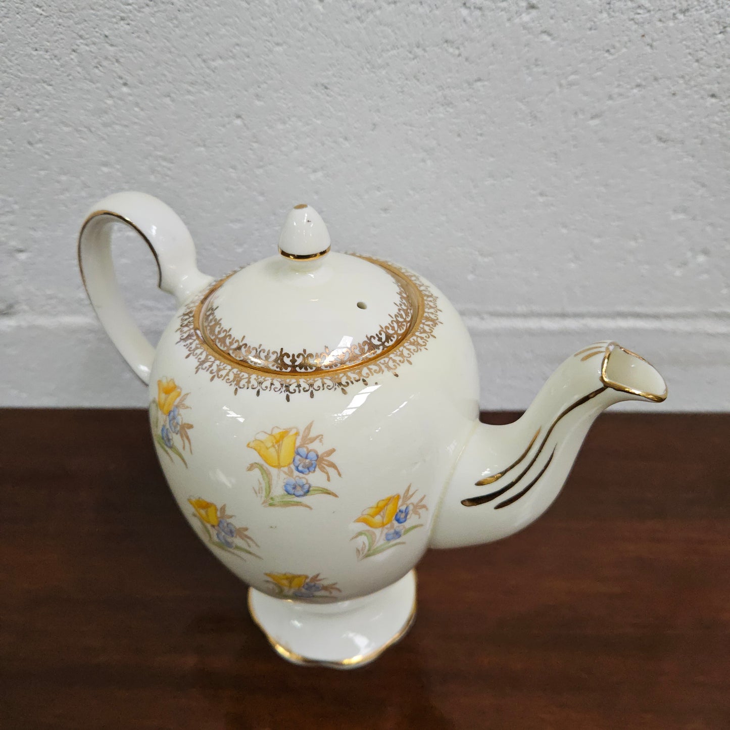 Antique Salisbury Coffee Pot