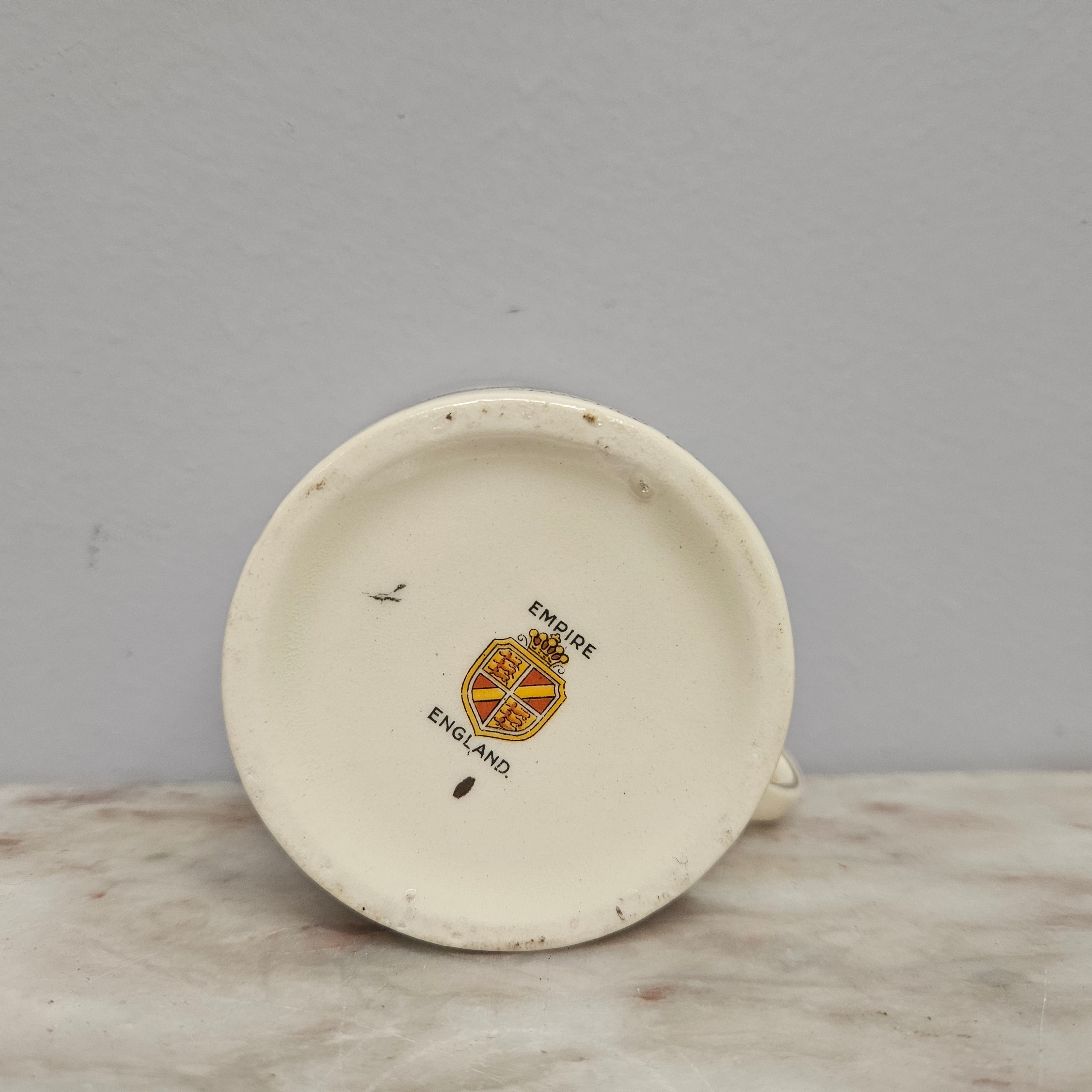 Vintage Empire Works China Commerative Cup 1937 | Antique & Vintage | Moonee Ponds Antiques | Australia Wide Delivery