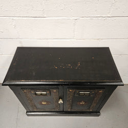 Victorian Two Door Cupboard | Antique & Vintage | Moonee Ponds Antiques | Australia Wide Delivery