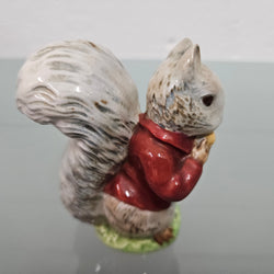 Vintage Beatrix Potter Figure 'Jimmy Tiptoes' | Antique & Vintage | Moonee Ponds Antiques | Australia Wide Delivery
