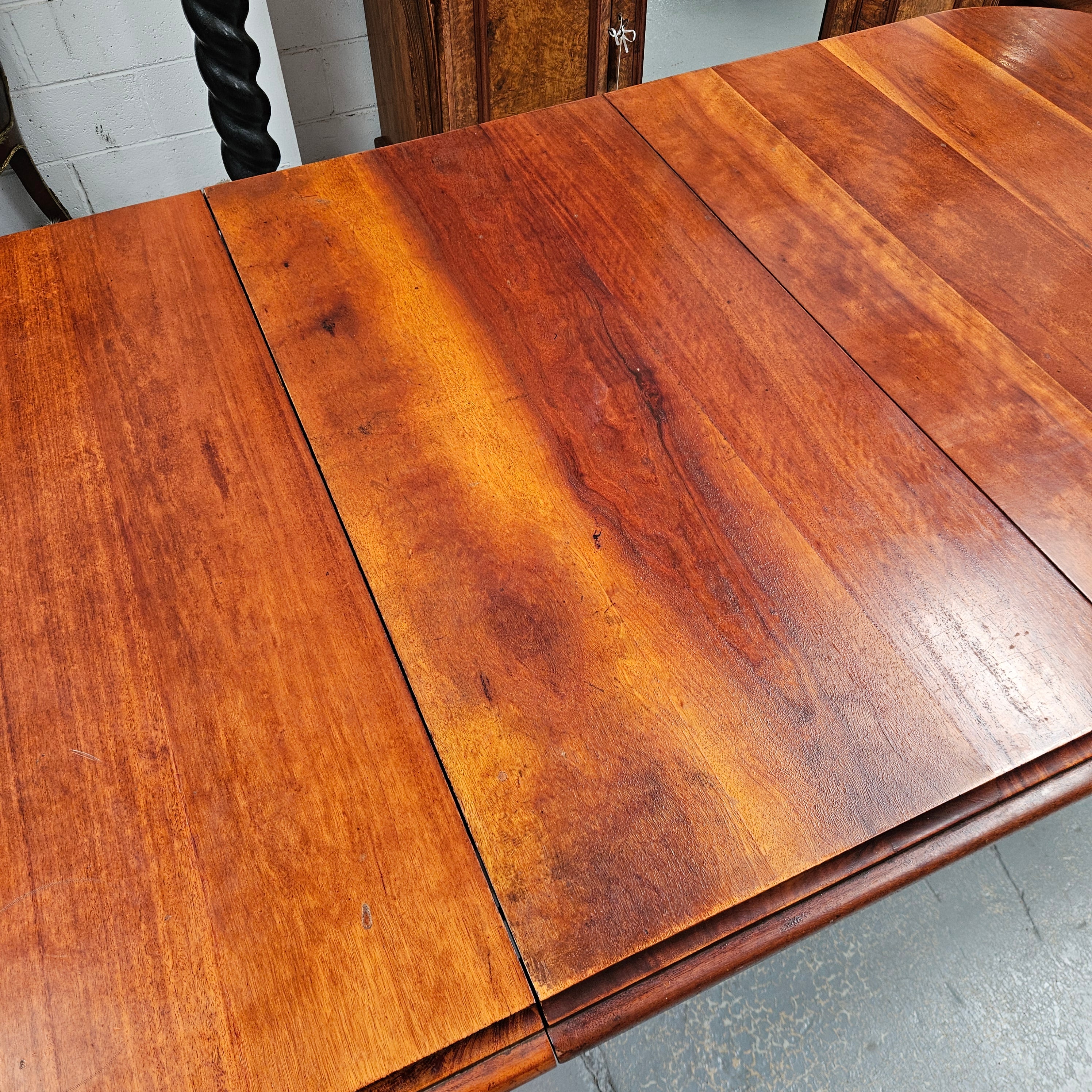 Victorian Mahogany Extension Dining Table | Antique & Vintage | Moonee Ponds Antiques | Australia Wide