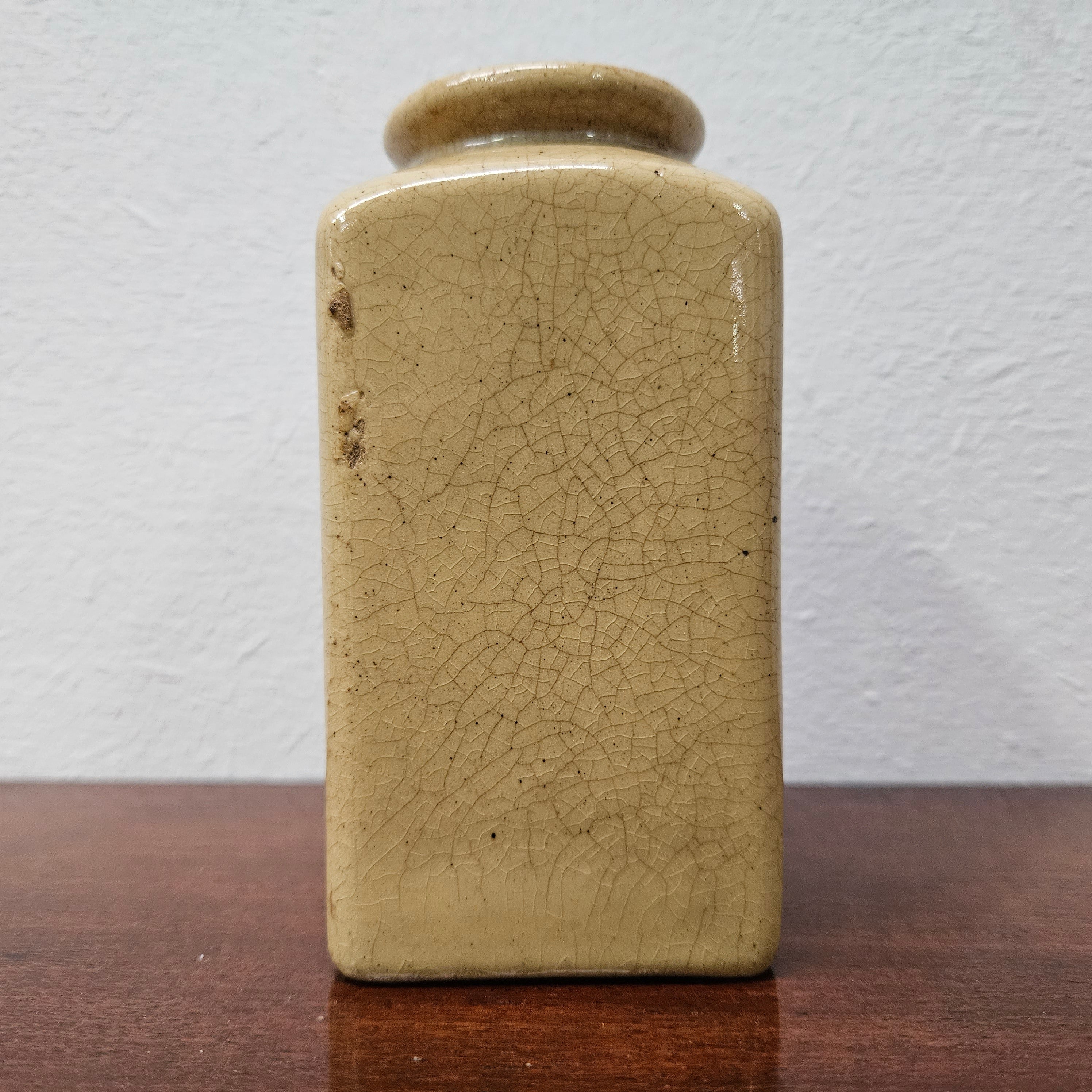 Rare Large Taddy & Co Snuff Case Bottle | Antique & Vintage | Moonee Ponds Antiques | Australia Wide Delivery