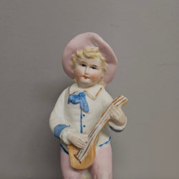 Vintage Bisque Figure