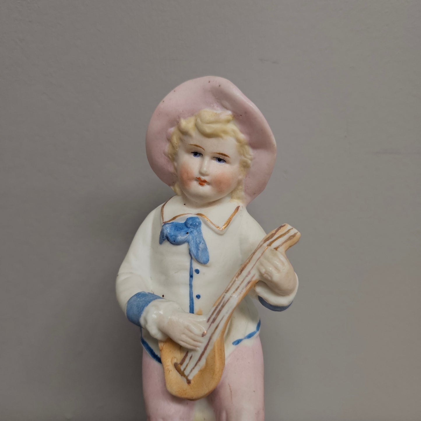 Vintage Bisque Figure