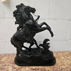 Victorian Marley Horse Statue | Antique & Vintage | Moonee Ponds Antiques | Australia Wide Delivery