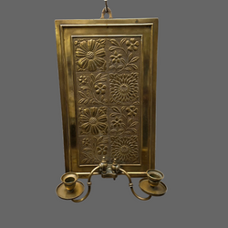 Antique Aesthetic Movement Sconces Circa 1880 | Antique & Vintage | Moonee Ponds Antiques | Australia Wide Delivery