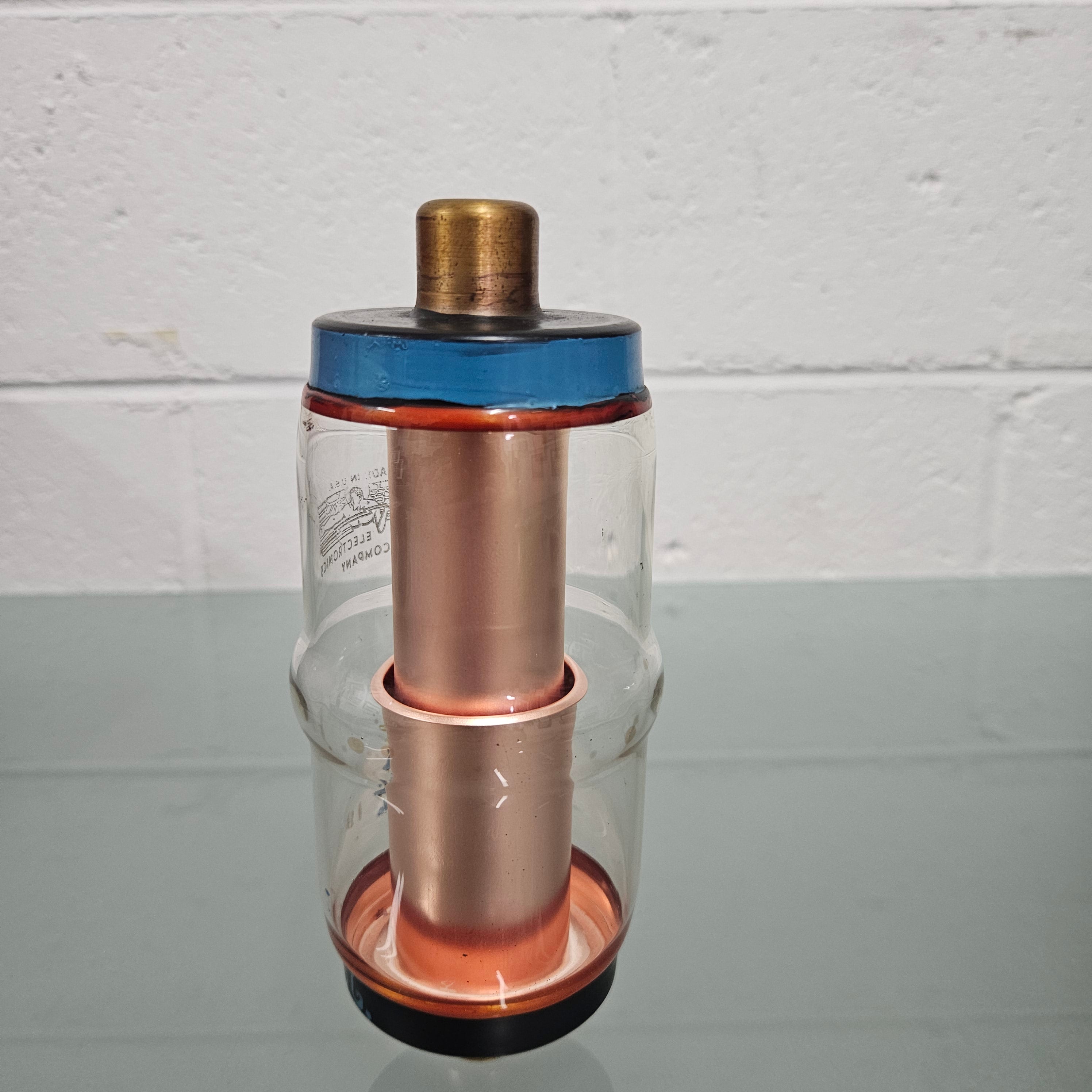 Vintage USA Vacuum Capacitor | Antique & Vintage | Moonee Ponds Antiques | Australia Wide