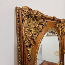 Vintage Decorative Gilt Mirror | Antique & Vintage | Moonee Ponds Antiques | Australia Wide Delivery