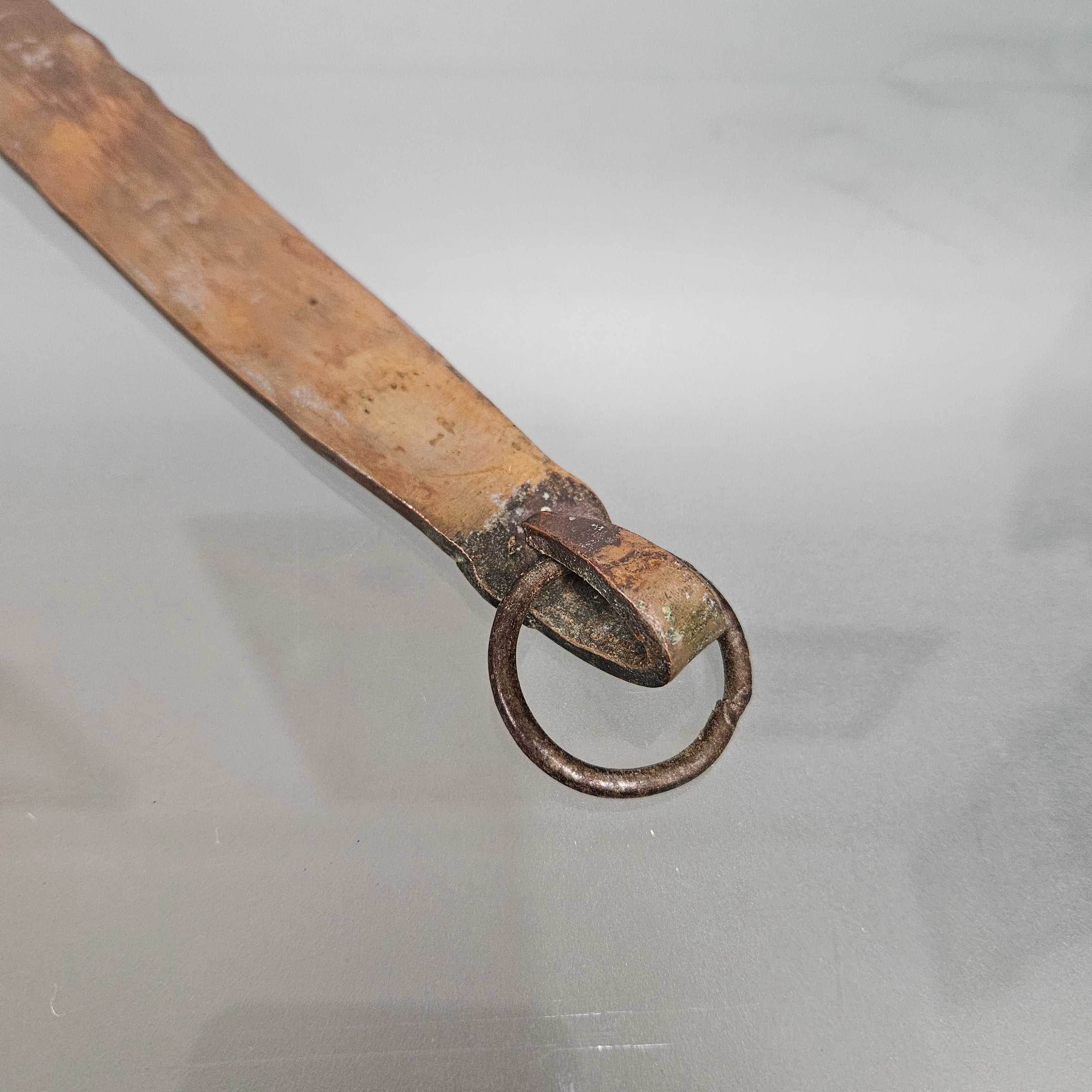 Vintage/Antique Copper Skimmer | Antique & Vintage | Moonee Ponds Antiques | Australia Wide Delivery