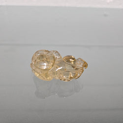 Feng Shui Pixiu Crystal Amulet | Antique & Vintage | Moonee Ponds Antiques | Australia Wide Delivery