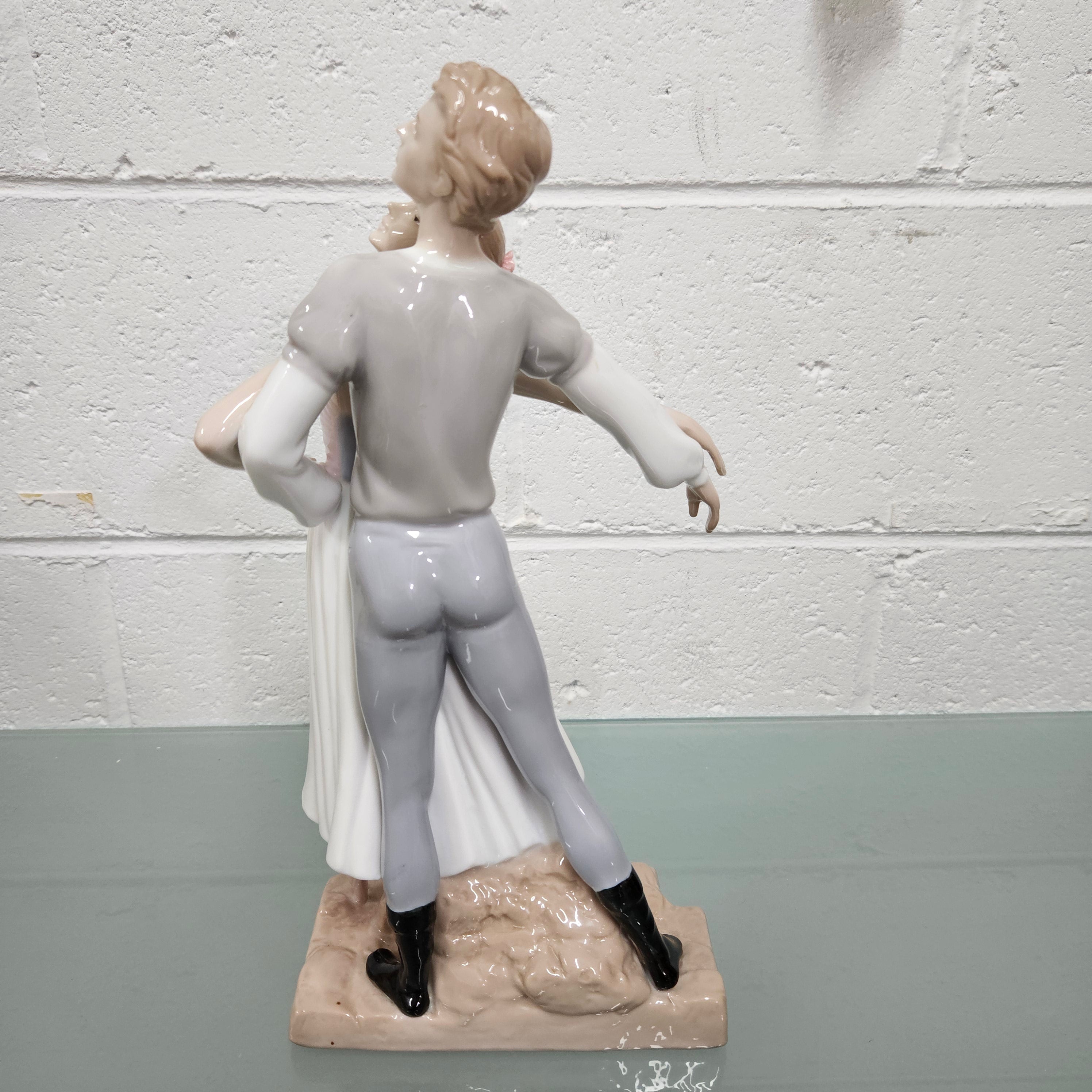 Vintage Dancing Figurine Group | Antique & Vintage | Moonee Ponds Antiques | Australia Wide Delivery