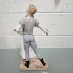 Vintage Dancing Figurine Group | Antique & Vintage | Moonee Ponds Antiques | Australia Wide Delivery