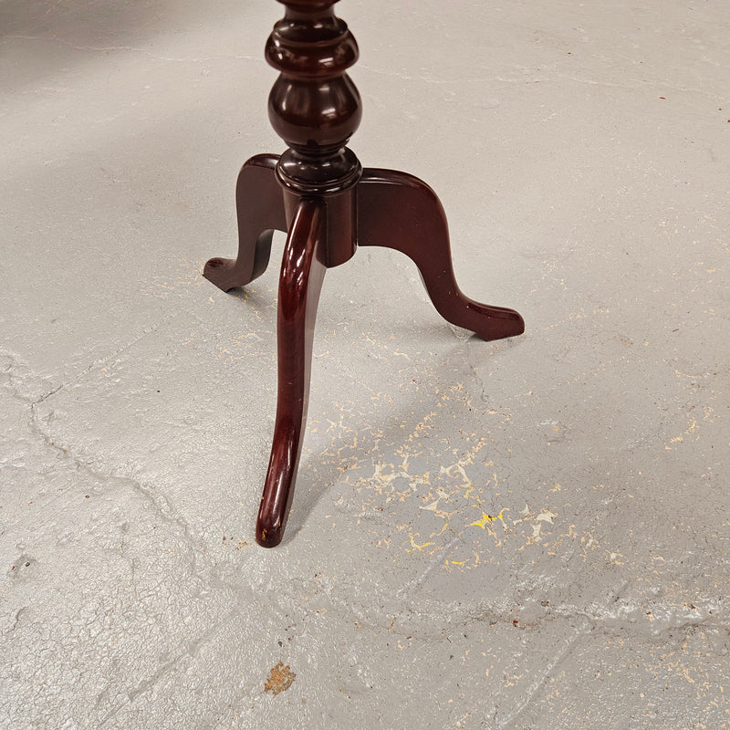 Vintage Australian Cedar Wine Table