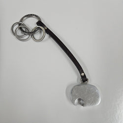 Georg Jensen Denmark Key Ring | Antique & Vintage | Moonee Ponds Antiques | Australia Wide Delivery