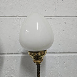 Antique Pair of Decorative Cherub Table Lamps | Antique & Vintage | Moonee Ponds Antiques | Australia Wide Delivery