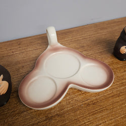 Goebel Friar Tuck Condiments Set | Antique & Vintage | Moonee Ponds Antiques | Australia Wide Delivery