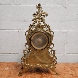 Louis XV Style French Mantle Clock | Antique & Vintage | Moonee Ponds Antiques | Australia Wide Delivery