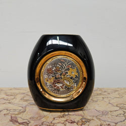 Japanese 'The Art of Chokin' Vase | Antique & Vintage | Moonee Ponds Antiques | Australia Wide Delivery