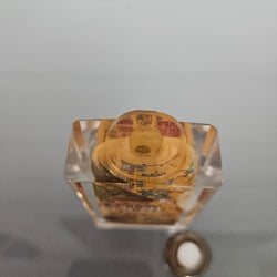Hand Painted Chinese Snuff Bottle | Antique & Vintage | Moonee Ponds Antiques | Australia Wide Delivery