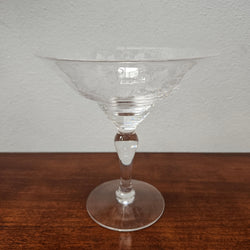 England Stuart Crystal Comport | Antique & Vintage | Moonee Ponds Antiques | Australia Wide Delivery