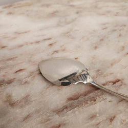 Vintage Silver Plate Jam Spoon