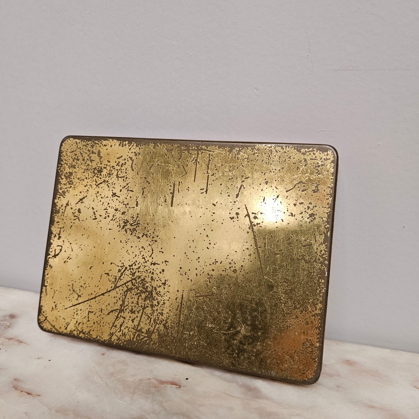 Vintage Craven "A" Tin