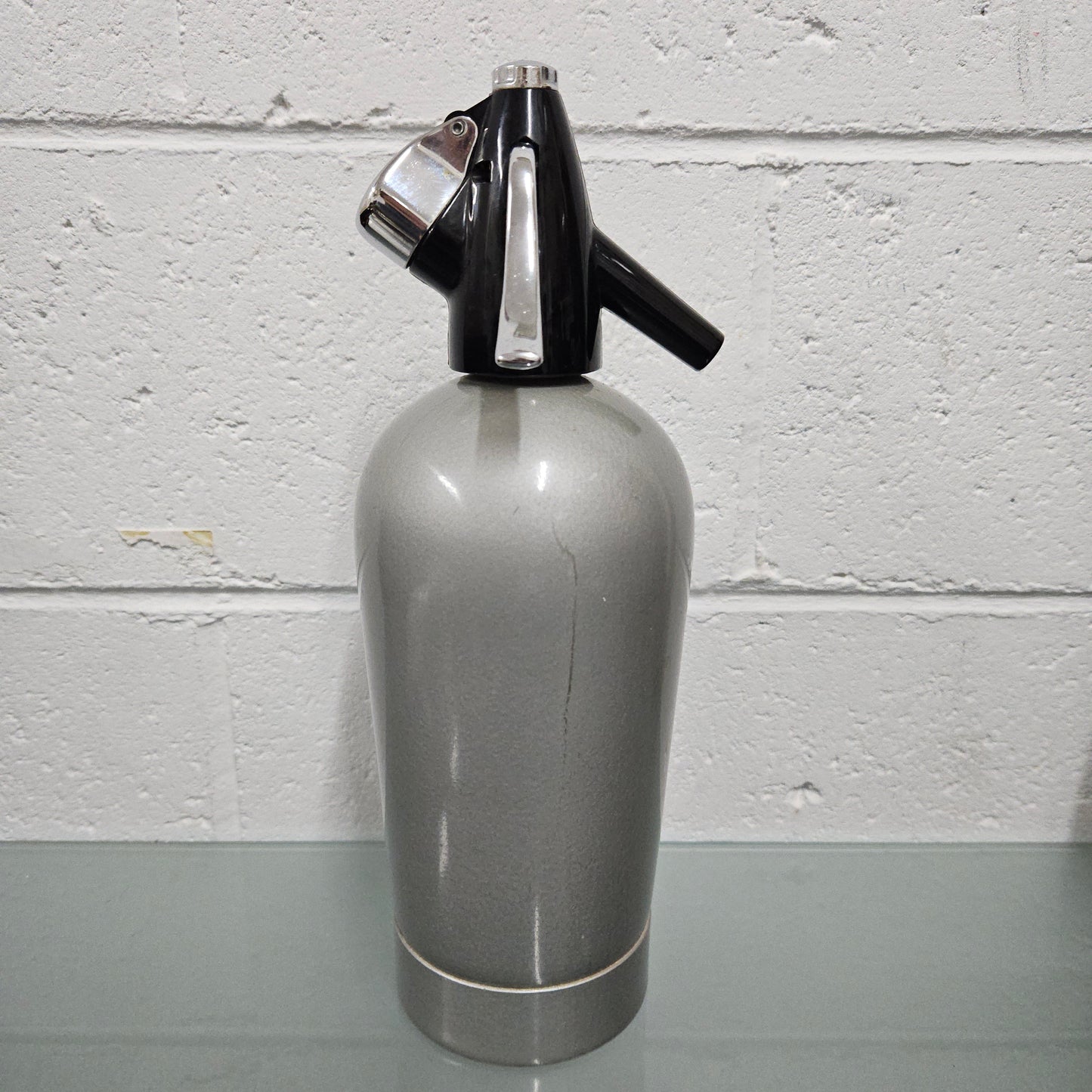 Art Deco Soda Syphon