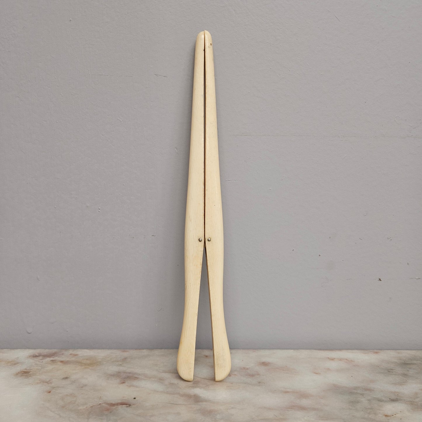 Victorian Ivory Glove Stretcher