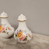 Vintage Royal Crown Derby Salt & Pepper Shakers | Antique & Vintage | Moonee Ponds Antiques | Australia Wide Delivery