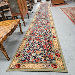 Fabulous Vintage Long Hall Runner | Antique & Vintage | Moonee Ponds Antiques | Australia Wide Delivery