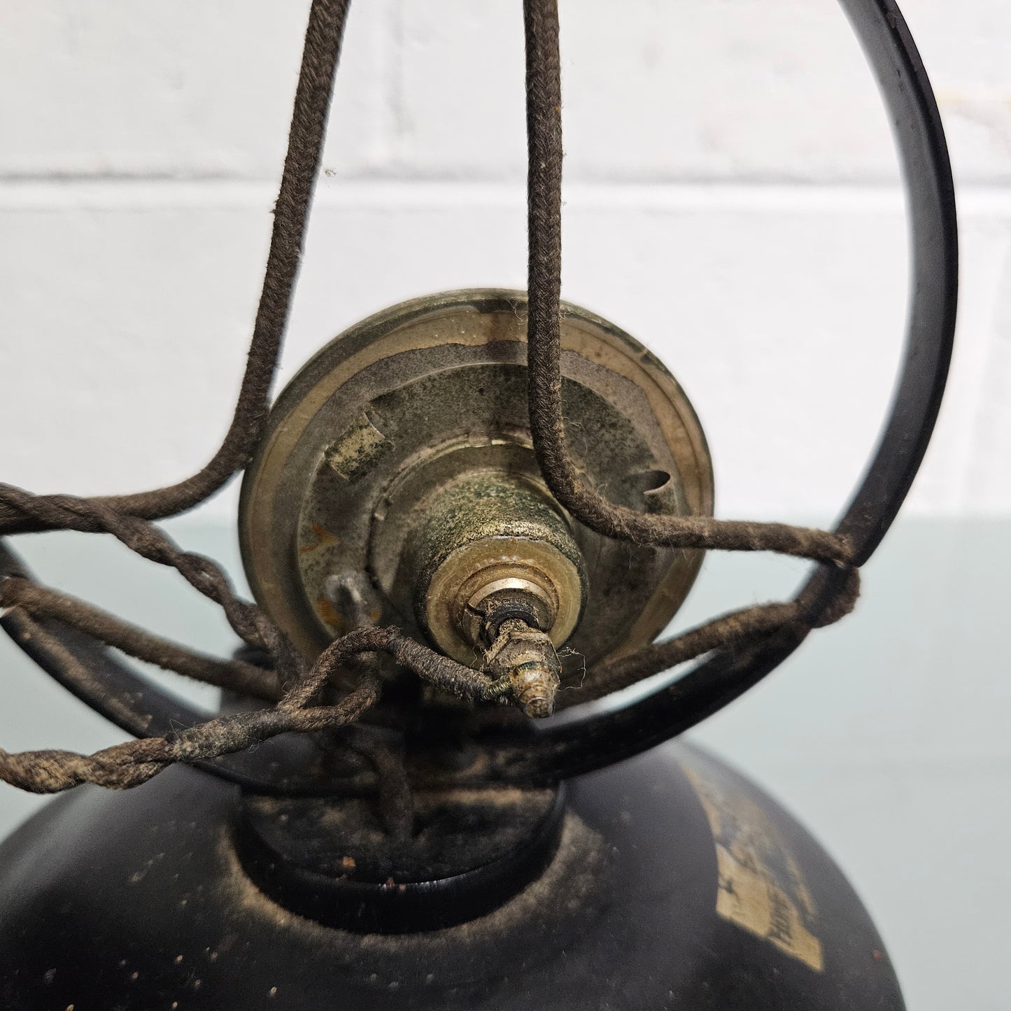 Vintage GEC Home Broadcaster Microphone 1940's.