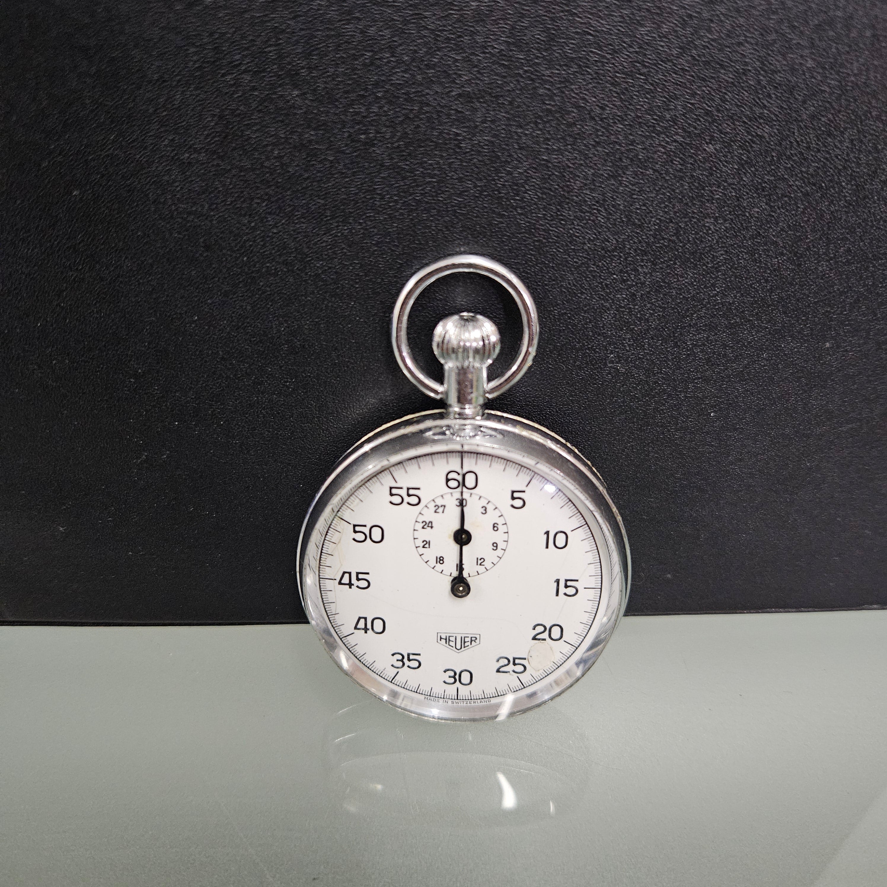 Early 1960's Heuer Stopwatch