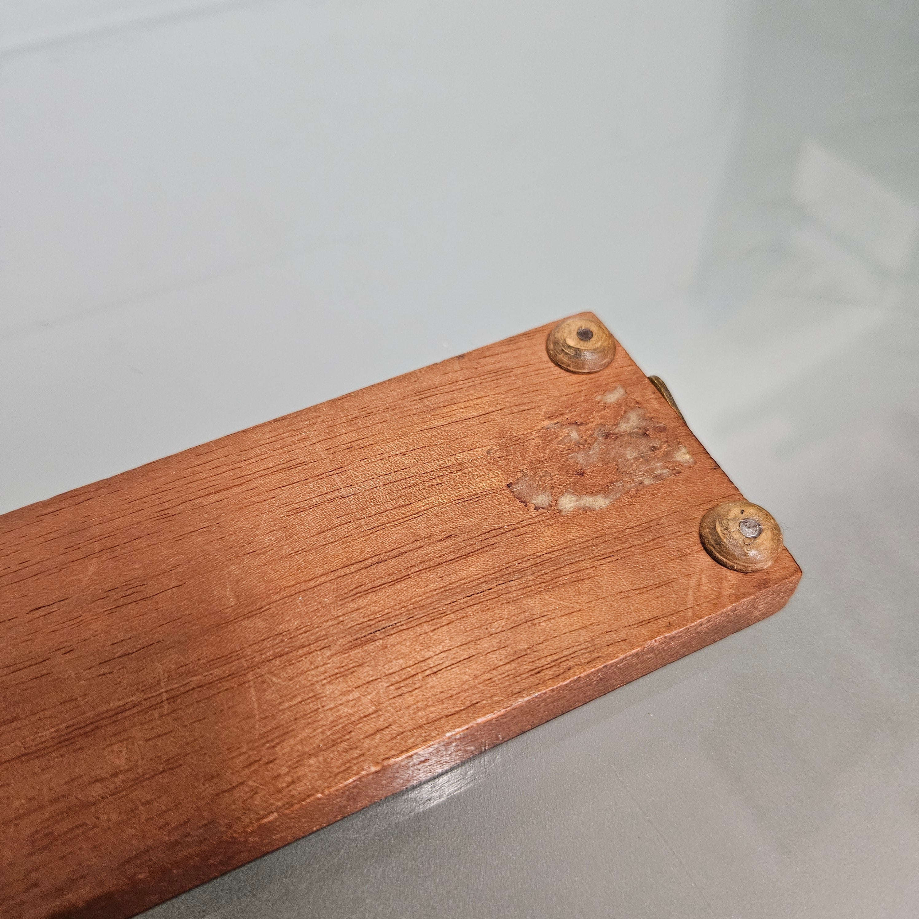 Antique Cribbage Inlaid Timber Board | Antique & Vintage | Moonee Ponds Antiques | Australia Wide Delivery