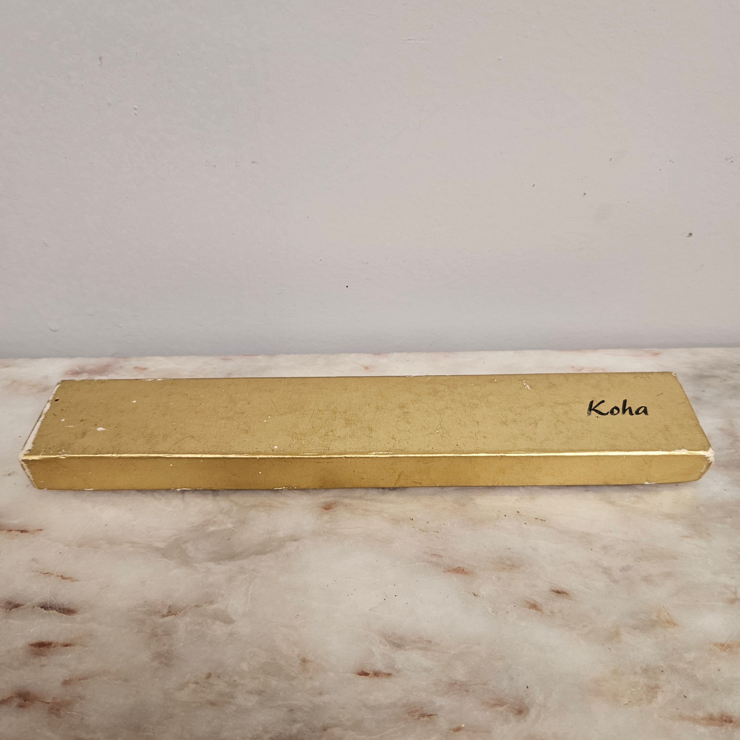 Rare Koha New Zealand Paua Shell Letter Opener | Antique & Vintage | Moonee Ponds Antiques | Australia Wide Delivery