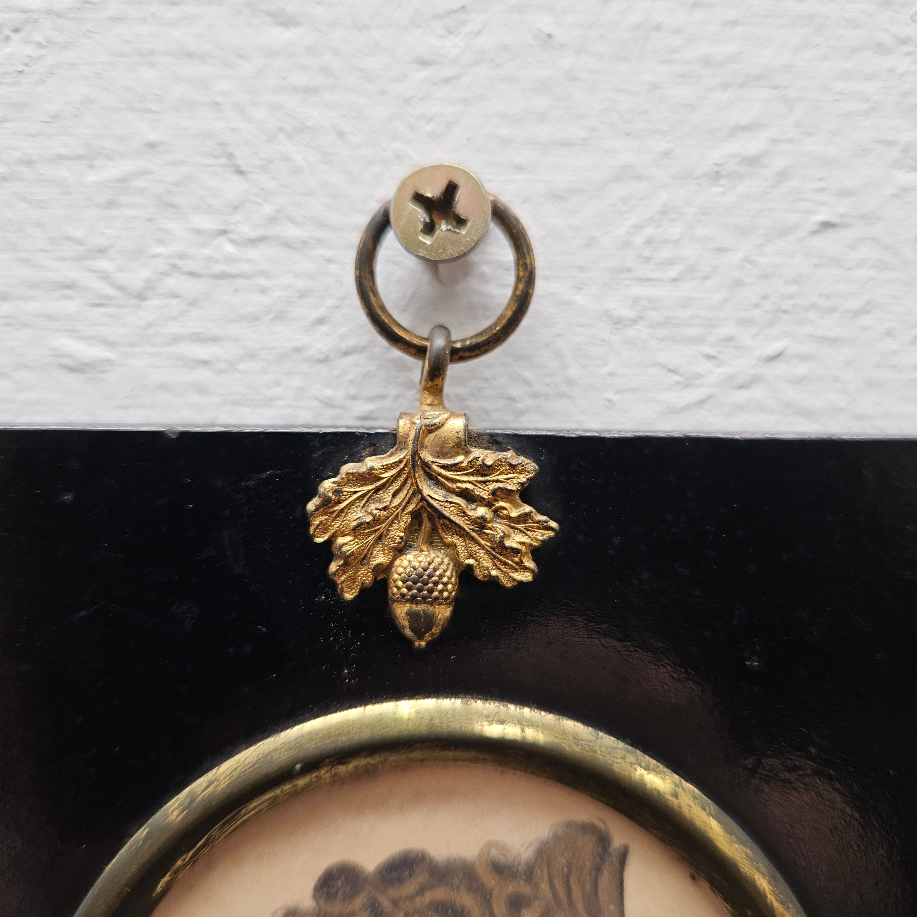 Early 19th Century Regency Period Silhouette | Antique & Vintage | Moonee Ponds Antiques | Australia Wide Delivery