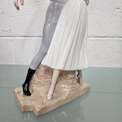 Vintage Dancing Figurine Group | Antique & Vintage | Moonee Ponds Antiques | Australia Wide Delivery